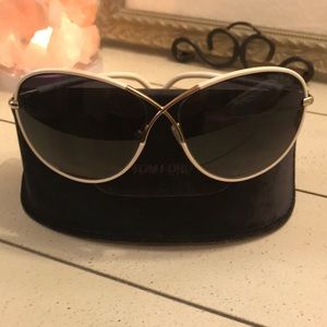 Tom Ford Rosie sunglasses